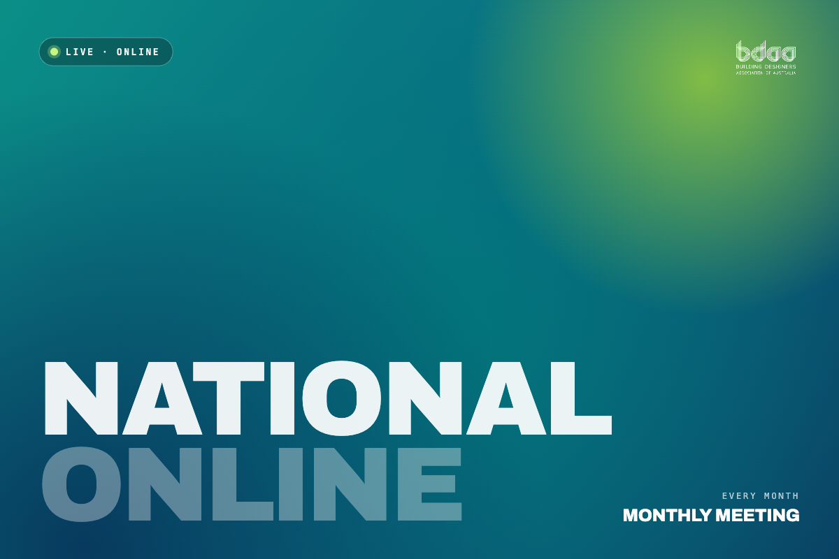 BDAA National Online Chapter Event